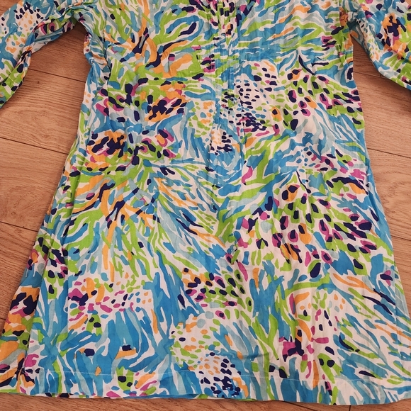 Lilly Pulitzer Top - Picture 4 of 12